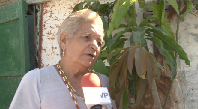 Picture 1 of The 70-year-old grandmother announced she was pregnant with the 8th child