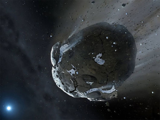 Picture 1 of The 8 biggest mysteries about Earth