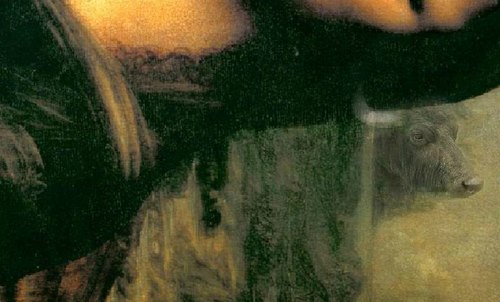Picture 10 of The 8 biggest mysteries in the Mona Lisa painting
