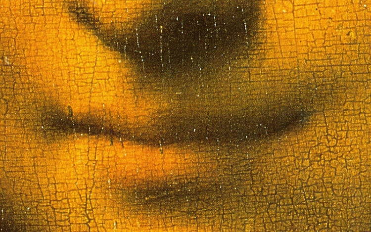 Picture 3 of The 8 biggest mysteries in the Mona Lisa painting