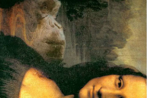 Picture 8 of The 8 biggest mysteries in the Mona Lisa painting