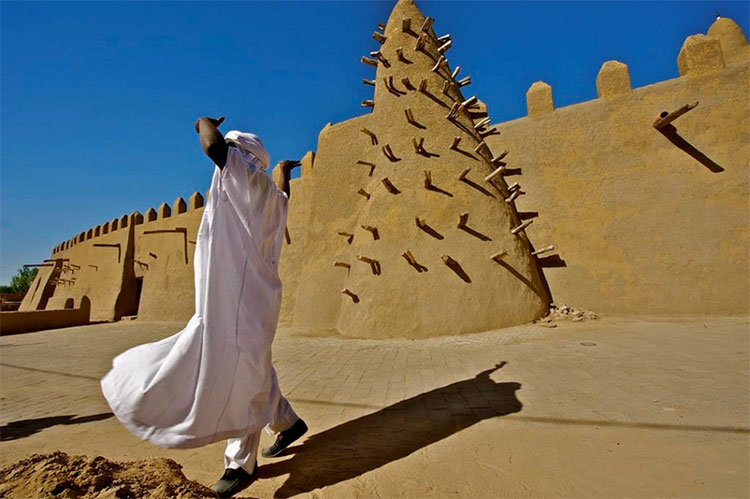 Picture 6 of The 9 hottest places on the planet are still inhabited