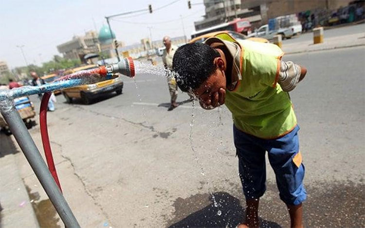 Picture 9 of The 9 hottest places on the planet are still inhabited