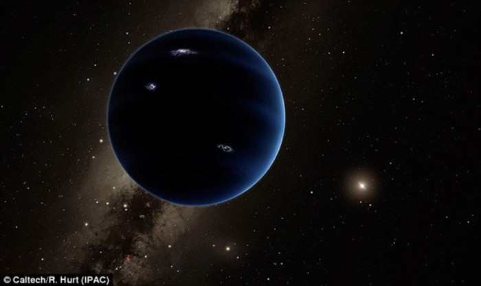 Picture 1 of The 9th planet of the solar system will be found in 2016