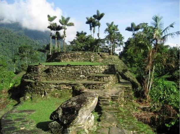 Picture 5 of The abandoned city holds the mystery of ancient civilization