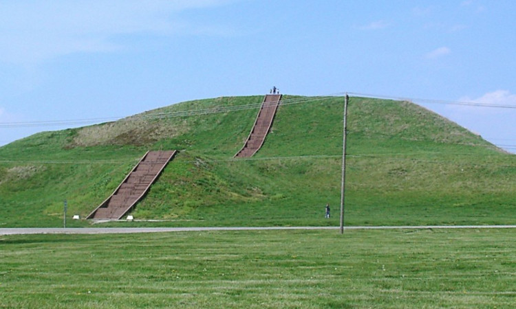 Picture 3 of The abandoned city is wider than Paris and London in the United States