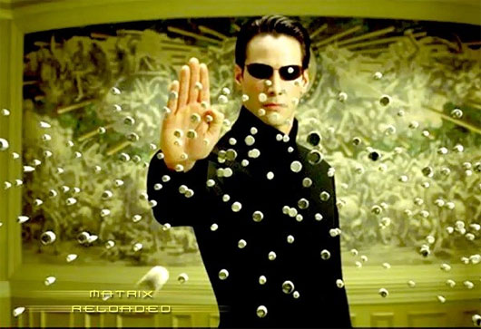 Picture 6 of The ability to come true of things that are only in movies
