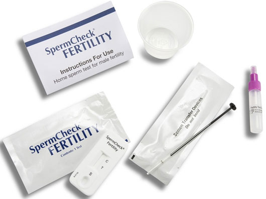 Picture 1 of The ability to test a man