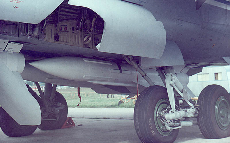 Picture 4 of The absolute power of the world's fastest interceptor MiG-31