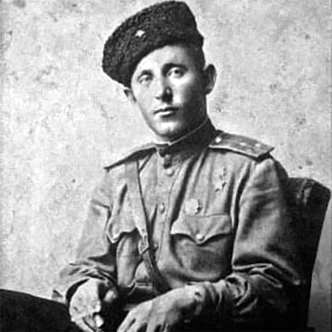 Picture 1 of The adopted brother of the Soviet Union caused fascist tankers to be horrified