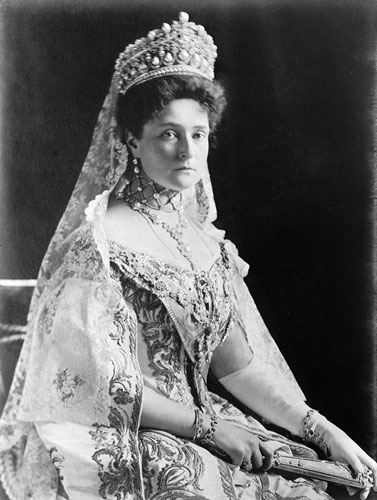 Picture 1 of The amazing surprise of the last queen of Russia