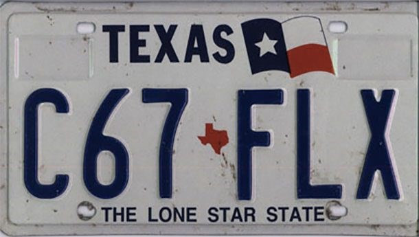Picture 3 of The amazing truth about the state of Texas in the United States is few