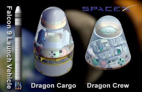 Picture 2 of The ambition of 'space cowboy'