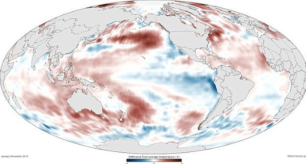 Picture 1 of The amount of CO2 will reach a record in the future