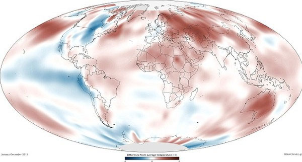 Picture 5 of The amount of CO2 will reach a record in the future