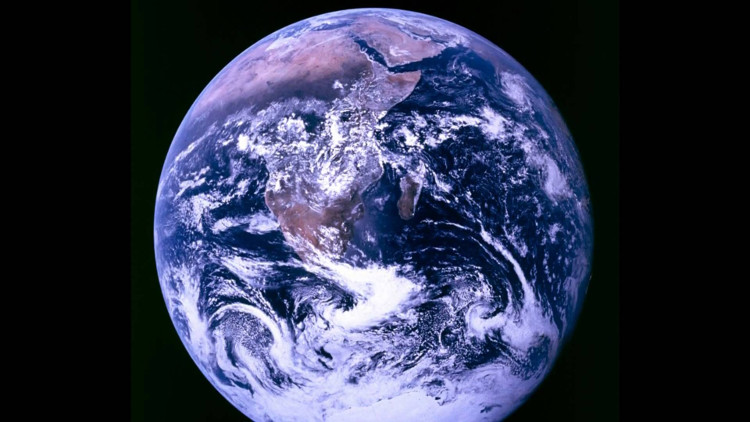 Picture 2 of The amount of oxygen in the Earth's atmosphere has lost 0.7% without knowing why