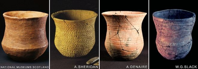 Picture 1 of The ancient British were replaced by 90% of the genes 4,500 years ago
