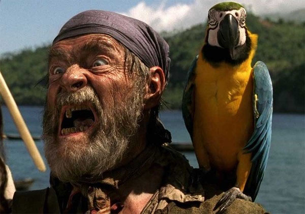 Picture 4 of The ancient conception of human piracy