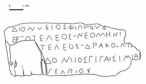 Picture 3 of The ancient Greeks believed the dead body could live up to the grave