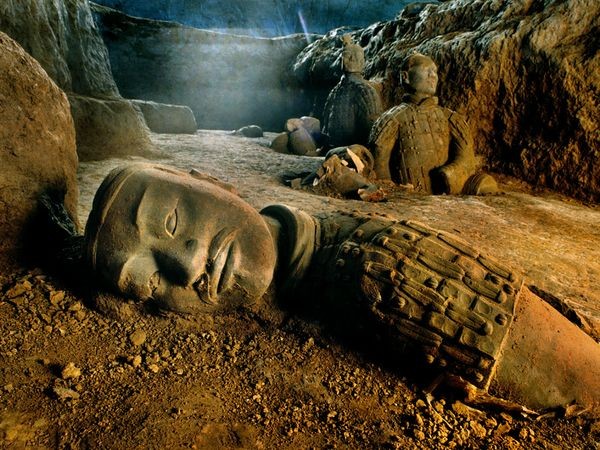 Picture 9 of The ancient methods believe that can help immortality