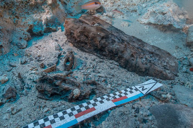 The ancient 'Titanic' secret gradually revealed images 5