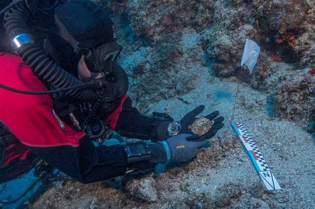 The ancient 'Titanic' secret gradually revealed images 6