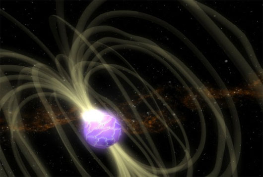 Picture 3 of The anomalies in the vast universe