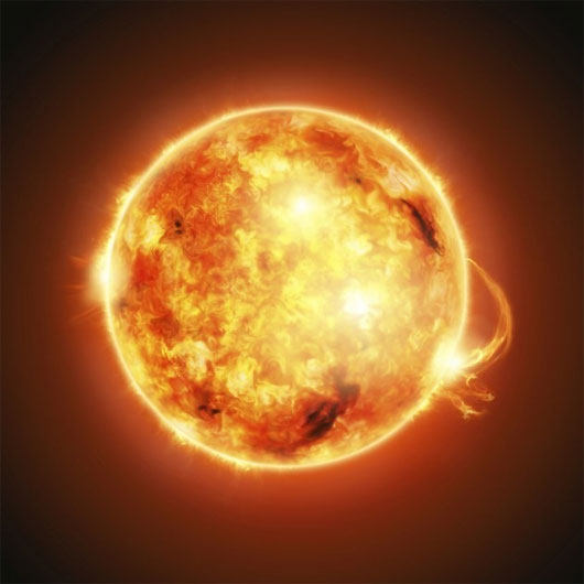 Picture 5 of The anomalies in the vast universe