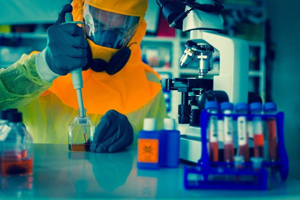 Picture 3 of The anti-Ebola vaccine is about to be tested on a large scale