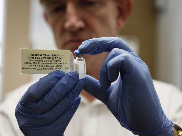 Picture 4 of The anti-Ebola vaccine is about to be tested on a large scale