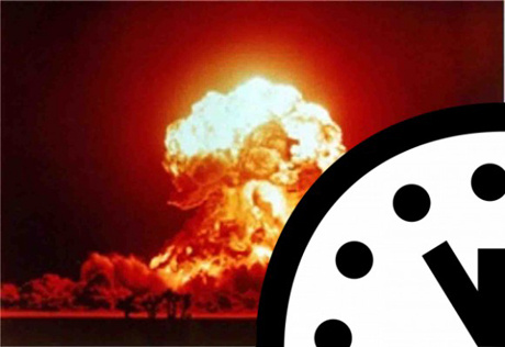 Picture 1 of The Apocalypse stood still in 2013