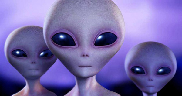 Picture 2 of The appearance and costumes of aliens