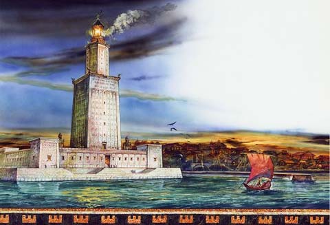 Picture 11 of The appearance of 7 new and old wonders of the world