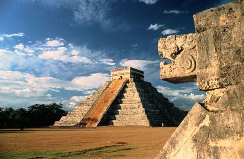 Picture 12 of The appearance of 7 new and old wonders of the world