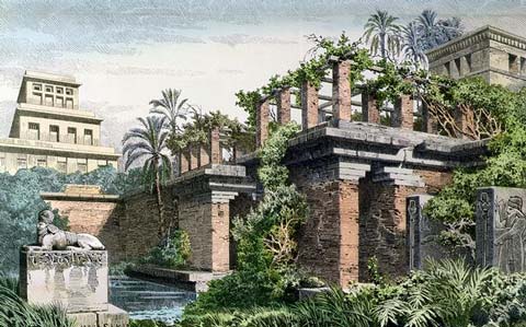 Picture 13 of The appearance of 7 new and old wonders of the world
