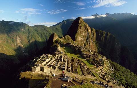 Picture 14 of The appearance of 7 new and old wonders of the world