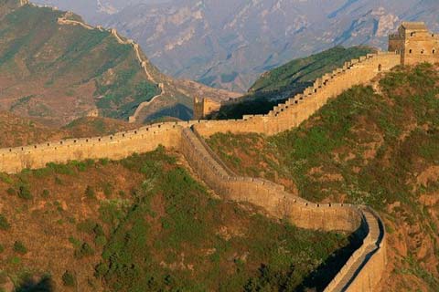Picture 4 of The appearance of 7 new and old wonders of the world