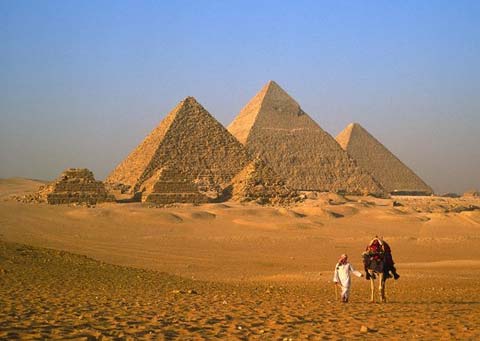 Picture 5 of The appearance of 7 new and old wonders of the world