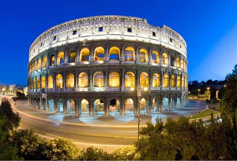 Picture 6 of The appearance of 7 new and old wonders of the world