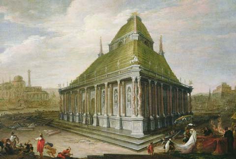 Picture 7 of The appearance of 7 new and old wonders of the world