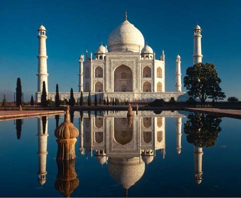 Picture 8 of The appearance of 7 new and old wonders of the world
