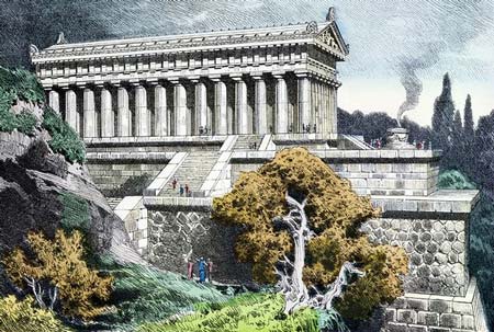 Picture 9 of The appearance of 7 new and old wonders of the world