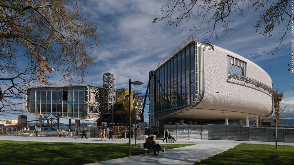 Picture 9 of The architectural works are most welcome in 2017