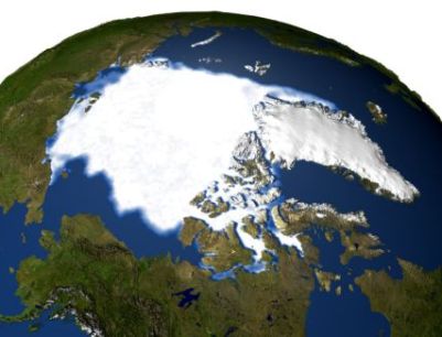 Picture 1 of The Arctic may run out of ice in the next 5 years