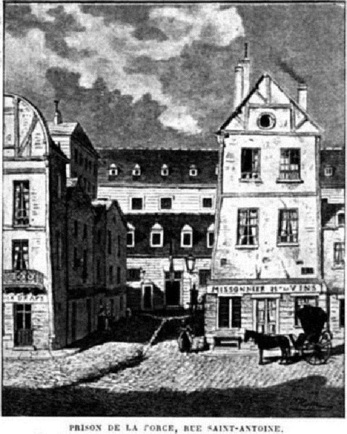 Picture 4 of The atonement journey: The word criminal became a super detective in France