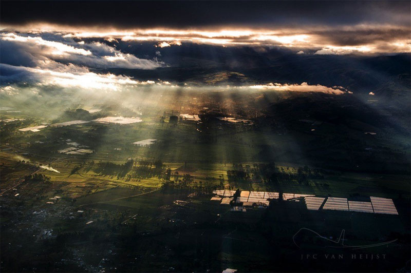 Picture 6 of The beautiful and incredibly magical moments of the sky