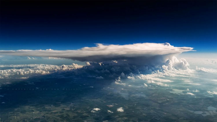 Picture 7 of The beautiful and incredibly magical moments of the sky