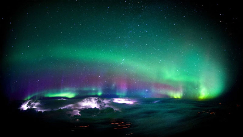 Picture 8 of The beautiful and incredibly magical moments of the sky