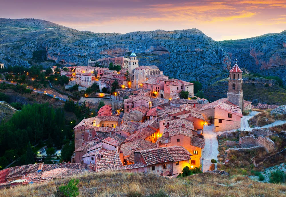 Picture 15 of The beautiful cities of paradise in Europe are little known