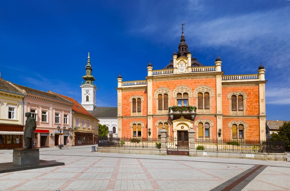 Picture 7 of The beautiful cities of paradise in Europe are little known